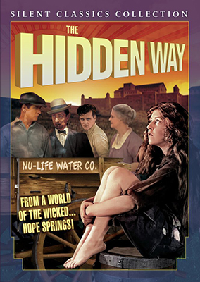 The Hidden Way DVD