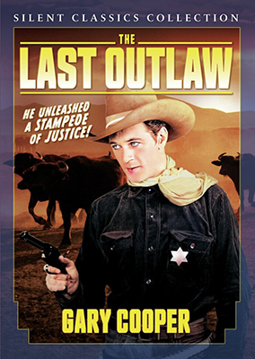 The Last Outlaw DVD