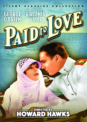 Paid to Love DVD