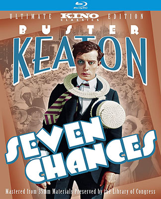 Seven Chances on BD